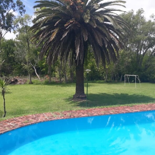 La Porteña DIque Luján