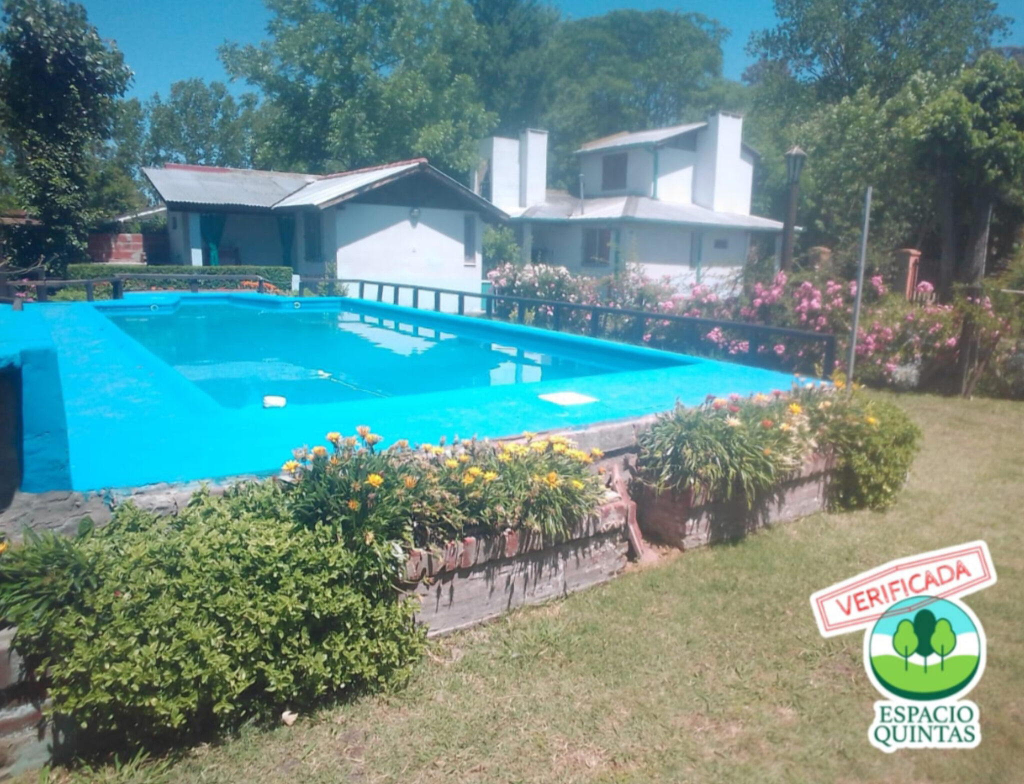 Casas Con Pileta | Espacio Quintas